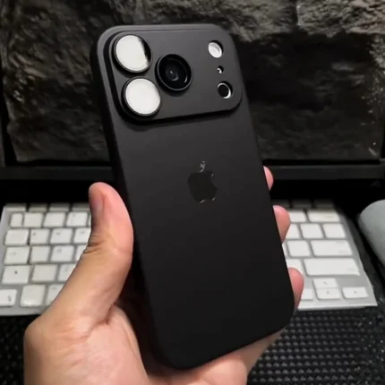 PC Slim Matte iPhone 17 Case – Slim Matte Cover for iPhone 17, 17 Air, 17 Pro & 17 Pro Max