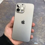 PC Slim Matte iPhone Case – Ultra Slim Hard Matte Back Cover for iPhone