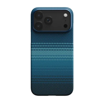 Pitaka Moonrise Inspired Carbon Fiber iPhone 17 Pro Max Case - Premium Cover For iPhone 17 pro & 17 pro max