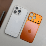 iPhone 15 Pro Max to iPhone 17 Pro Max Premium Back Glass Sheet Converter – Best Price in Pakistan