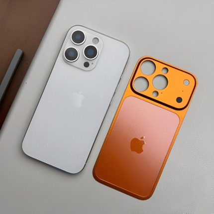 iPhone 15 Pro Max to iPhone 17 Pro Max Premium Back Glass Sheet Converter – Best Price in Pakistan