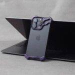 Premium Metal Protective Kit For iPhone – Slim Metal Frame Protection For iPhone 13-17 Series