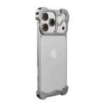 Premium Metal Protective iPhone 17 Kit - Slim Metal Frame Protection For iPhone 17, 17 Air, 17 Pro & 17 Pro Max