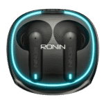 Ronin R-520 Dynasty Wireless Earbuds Price in Pakistan with ENC, low latency, and long battery