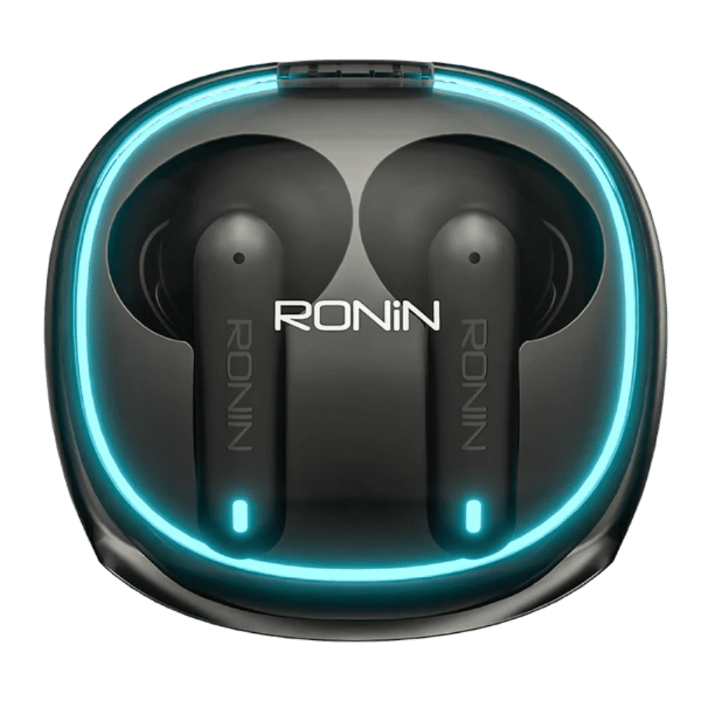 Ronin R-520 Dynasty Wireless Earbuds Price in Pakistan with ENC, low latency, and long battery