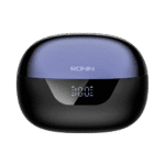 Ronin R-7010 Mystique Wireless Earbuds Price in Pakistan – ANC sound, long battery, digital display