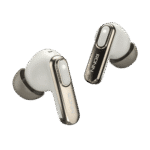 Ronin R-7080 Nox Wireless Earbuds in Pakistan with ANC, ENC, leather design, and long battery