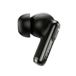 Ronin R-7080 Nox Wireless Earbuds in Pakistan with ANC, ENC, leather design, and long battery