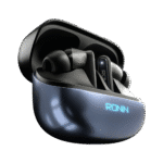 Ronin R-7085 Vox Wireless Earbuds in Pakistan with ANC, ENC, and long battery life