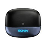 Ronin R-7085 Vox Wireless Earbuds in Pakistan with ANC, ENC, and long battery life
