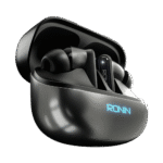Ronin R-7085 Vox Wireless Earbuds in Pakistan with ANC, ENC, and long battery life