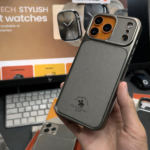 Santa Barbara Lucas Series iPhone 17 Pro Max Case