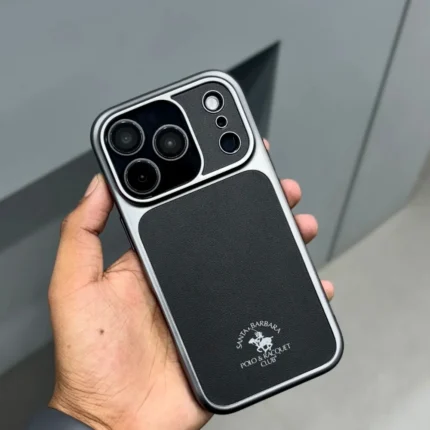 Original Santa Barbara Lucas Series iPhone 17 Pro Max Case – Premium Phone Cover in Pakistan