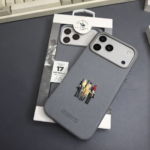 Santa Barbara Polo Justin Series iPhone 17 Pro Max Case