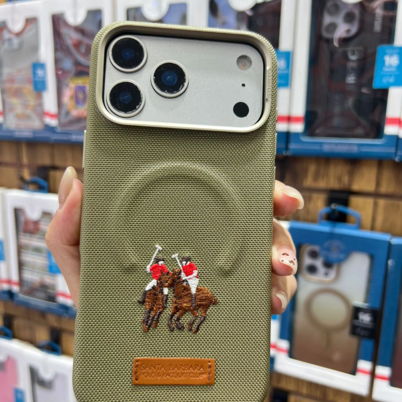 Santa Barbara Polo Yolanda Series iPhone 17 Pro Max Case