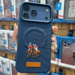 Santa Barbara Polo Yolanda Series iPhone 17 Pro Max Case