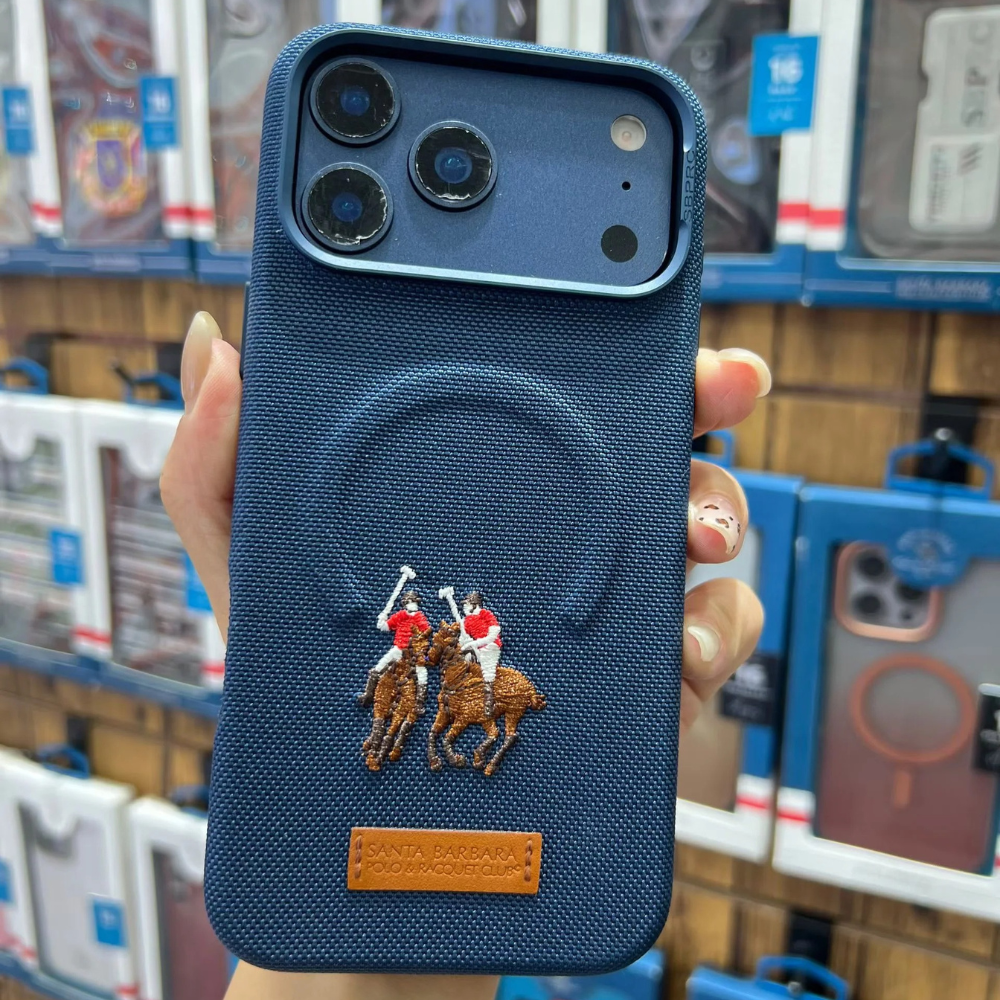 Santa Barbara Polo Yolanda Series iPhone 17 Pro Max Case