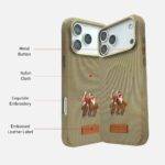 Original Santa Barbara Yolanda Series iPhone 17 Pro Max MagSafe Case – Premium Protection in Pakistan