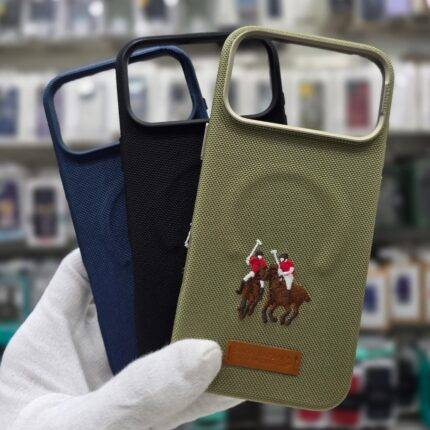 Original Santa Barbara Yolanda Series iPhone 17 Pro Max MagSafe Case – Premium Protection in Pakistan