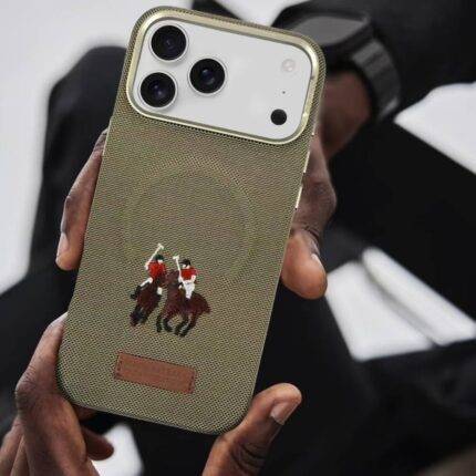 Original Santa Barbara Yolanda Series iPhone 17 Pro Max MagSafe Case – Premium Protection in Pakistan