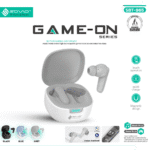 Sovo Game On SBT-965 Wireless Earbuds – Bluetooth 5.3, ENC, Gaming Mode, Long Battery