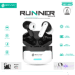Sovo Runner SBT-960 Wireless Earbuds – Bluetooth 5.4 with ENC and Long Battery