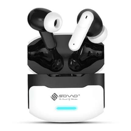 Sovo Runner SBT-960 Wireless Earbuds – Bluetooth 5.4 with ENC and Long Battery