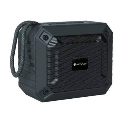 Sovo SBS-506 Wireless Speaker Price in Pakistan – Portable Bluetooth Speaker with Super Bass