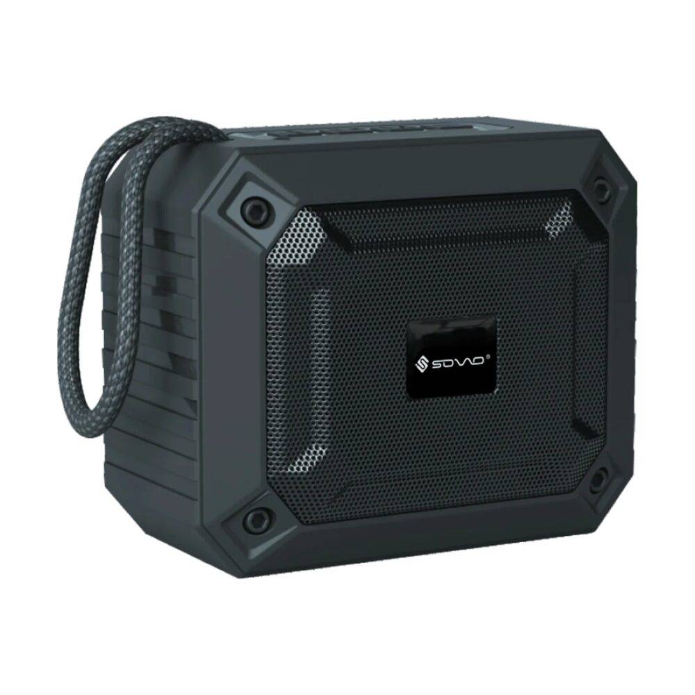 Sovo SBS-506 Wireless Speaker Price in Pakistan – Portable Bluetooth Speaker with Super Bass