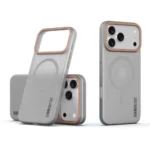 Syndee MagSafe iPhone 17 Case – Soft Skin Feel Magnetic Cover For iPhone 17, 17 Air, 17 Pro & 17 Pro Max