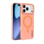 Syndee MagSafe iPhone 17 Case – Soft Skin Feel Magnetic Cover For iPhone 17, 17 Air, 17 Pro & 17 Pro Max