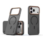 Syndee MagSafe iPhone 17 Case – Soft Skin Feel Magnetic Cover For iPhone 17, 17 Air, 17 Pro & 17 Pro Max