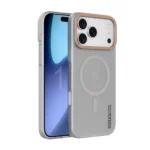 Syndee MagSafe iPhone 17 Case – Soft Skin Feel Magnetic Cover For iPhone 17, 17 Air, 17 Pro & 17 Pro Max