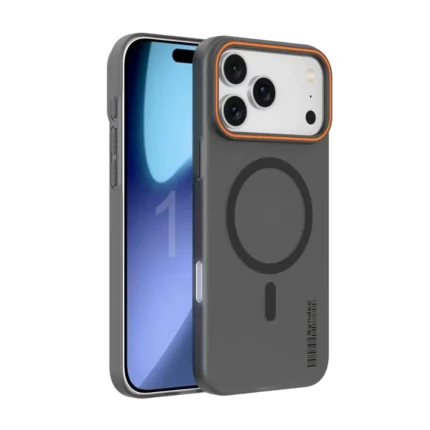 Syndee MagSafe iPhone 17 Case – Soft Skin Feel Magnetic Cover For iPhone 17, 17 Air, 17 Pro & 17 Pro Max