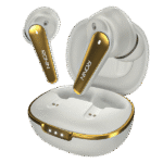 Ronin R-7065 Eclipse Wireless Earbuds in Pakistan with ANC, long battery, and sleek design