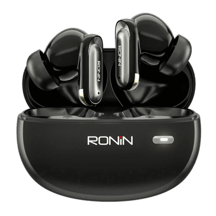 Ronin R-7050 Eminence Wireless Earbuds price in Pakistan with premium sound and matte finish