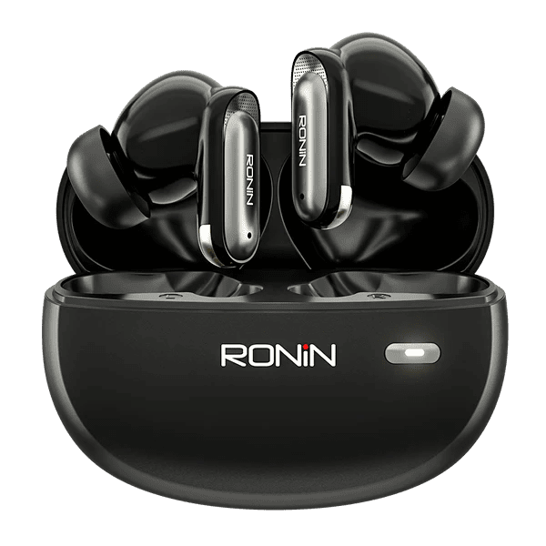 Ronin R-7050 Eminence Wireless Earbuds Ronin R-7050 Eminence Wireless Earbuds price in Pakistan with premium sound and matte finish