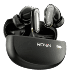 Ronin R-7050 Eminence Wireless Earbuds price in Pakistan with premium sound and matte finish