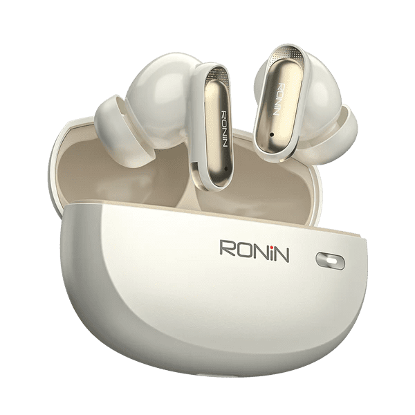 Ronin R-7050 Eminence Wireless Earbuds price in Pakistan with premium sound and matte finish
