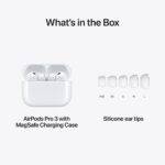 AirPods Pro 3 Titanium Edition Price in Pakistan - Premium Wireless Earbuds in Pakistan With ANC & Transparency Mode