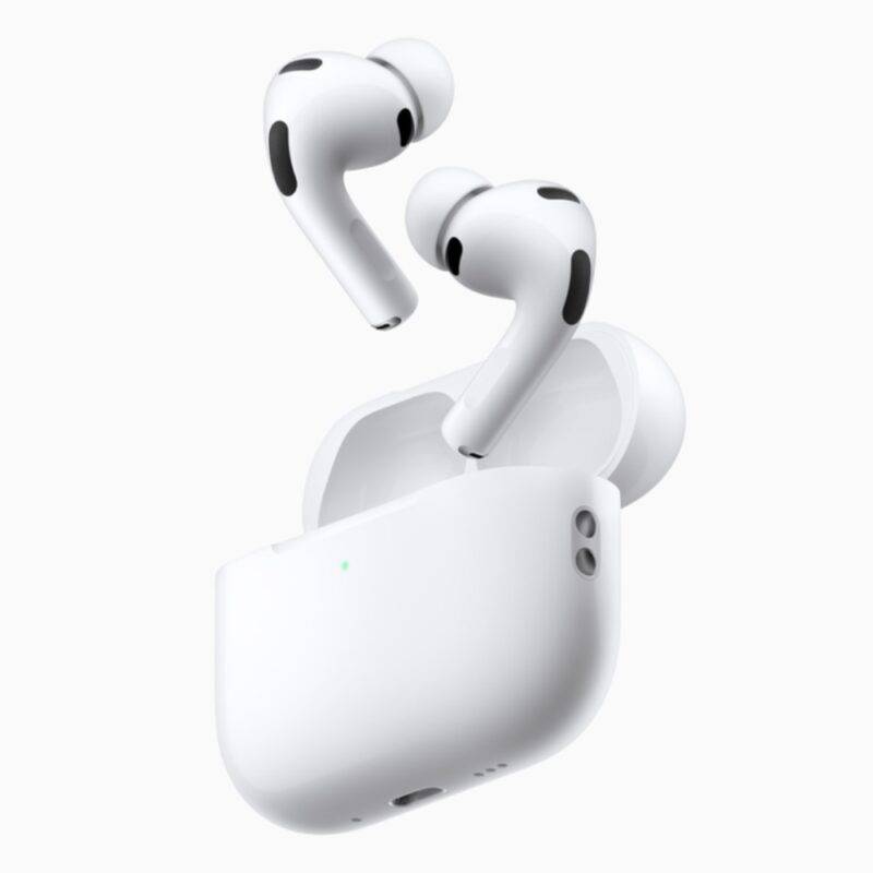 AirPods Pro 3 Titanium Edition Price in Pakistan - Premium Wireless Earbuds in Pakistan With ANC & Transparency Mode