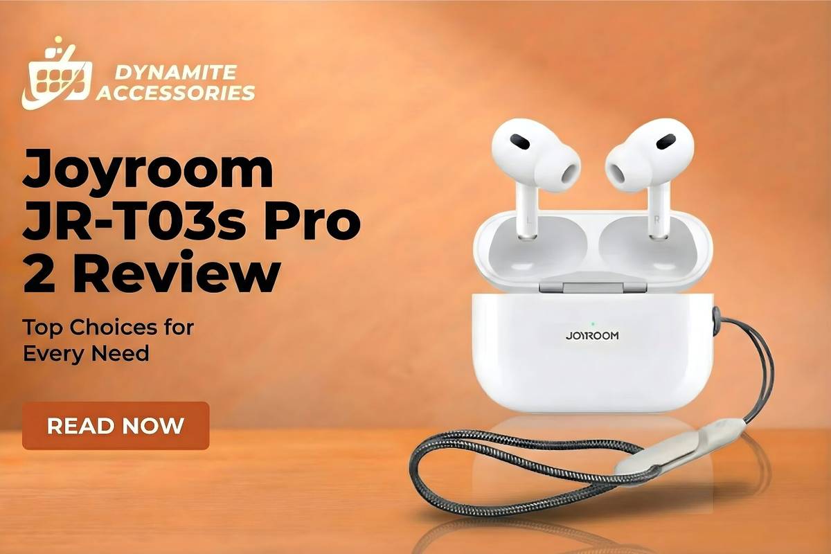 Joyroom JR-T03s Pro 2 | Price, Reviews & Buying Guide