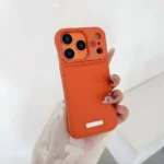 Luxury Leather Aromatherapy iPhone 17 Case – Premium Aromatherapy Cover for iPhone 17 Pro & 17 Pro Max