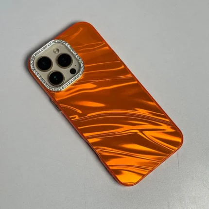 Pearl Diamond iPhone Case - Premium iPhone Covers 2026