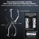 Premium Metal X iPhone Case – Metal Frame Case for iPhone