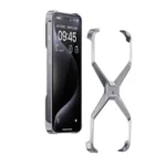 Premium Metal X iPhone 17 Case – Metal Frame Case for iPhone 17 Pro & 17 Pro Max