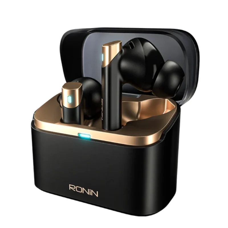 Ronin Hasan Raheem Limited Edition Earbuds Price in Pakistan - Premium Wireless Earbuds By Hasan Raheem