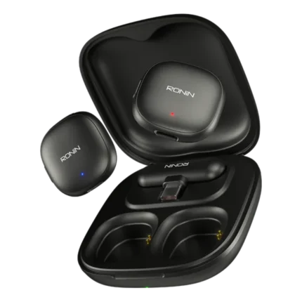 Ronin R-8005 Clarity Dual Wireless Microphone for Vlogging and Interviews