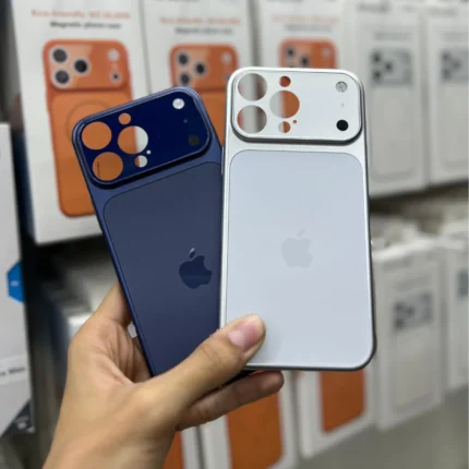 Premium iPhone 16 Pro Max to iPhone 17 Pro Max Converter Glass Case – Transforms Your Phone into the Latest iPhone 17 Pro Max Style