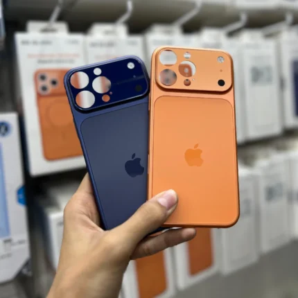 Premium iPhone 16 Pro Max to iPhone 17 Pro Max Converter Glass Case – Transforms Your Phone into the Latest iPhone 17 Pro Max Style